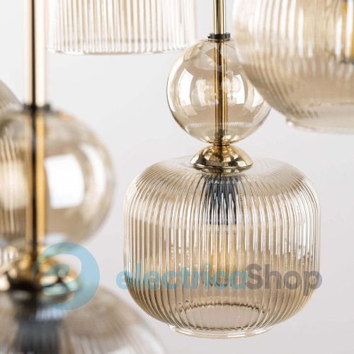 Люстра TK-Lighting SOPHIA COGNAC 11043