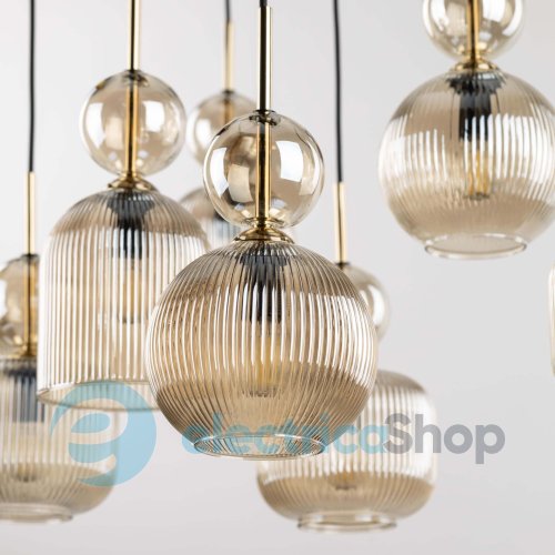 Люстра TK-Lighting SOPHIA COGNAC 11043