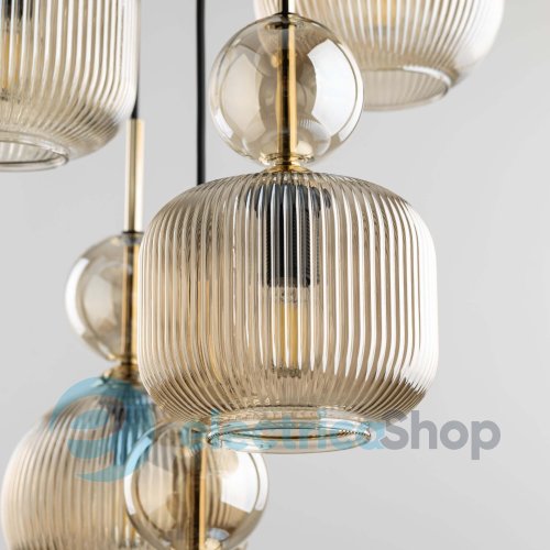 Люстра TK-Lighting SOPHIA COGNAC 11043