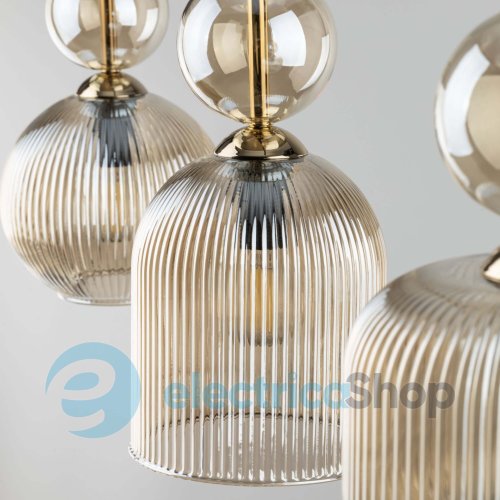 Люстра TK-Lighting SOPHIA COGNAC 11042