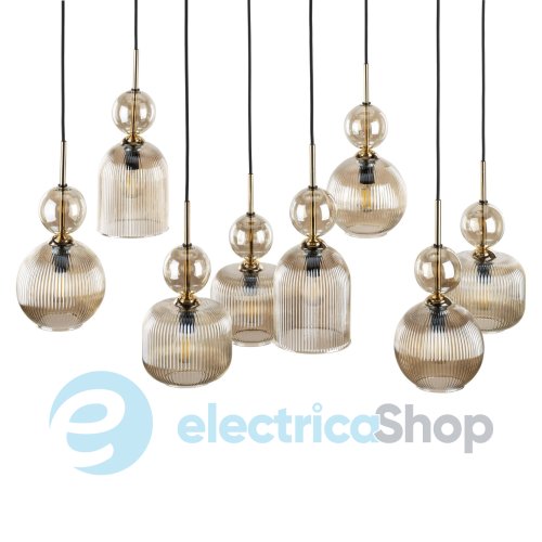Люстра TK-Lighting SOPHIA COGNAC 11045