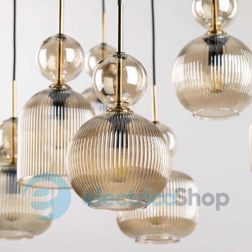 Люстра TK-Lighting SOPHIA COGNAC 11045