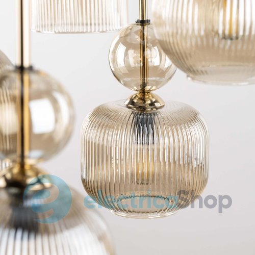 Люстра TK-Lighting SOPHIA COGNAC 11045