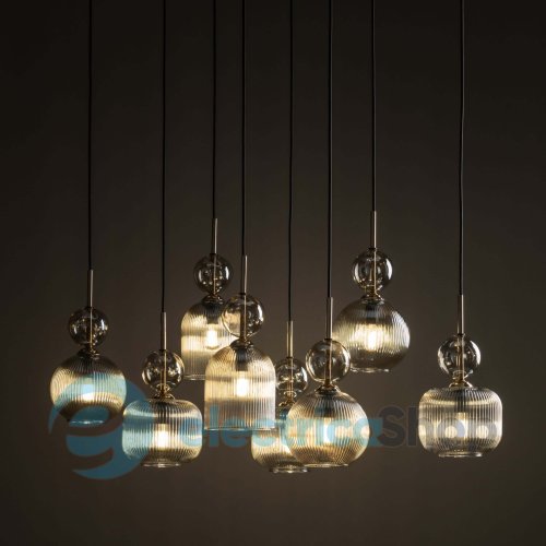 Люстра TK-Lighting SOPHIA COGNAC 11045