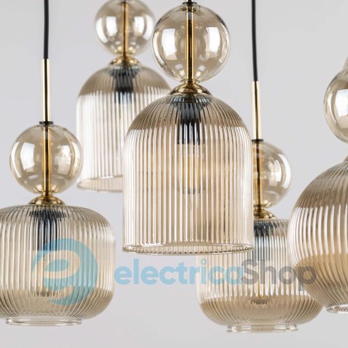 Люстра TK-Lighting SOPHIA COGNAC 11045