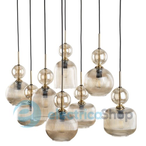 Люстра TK-Lighting SOPHIA COGNAC 11045