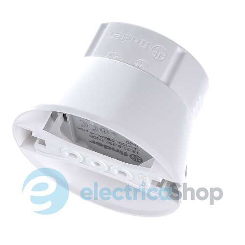 Датчик движения потолочный накладной 360/110&deg; 1НО, 10А 230V/АС, IP40, Finder 182182300000
