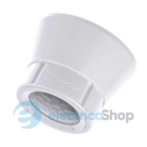 Датчик движения потолочный накладной 360/110&deg; 1НО, 10А 230V/АС, IP40, Finder 182182300000
