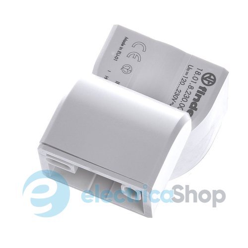 Датчик руху 110°, 1НВ, 10А, 120-230V/AC, IP40 Finder 180182300000