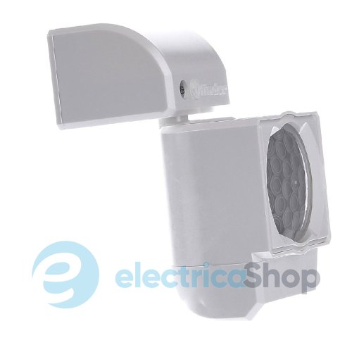 Датчик руху 110°, 1НВ, 10А, 120-230V/AC, IP40 Finder 180182300000