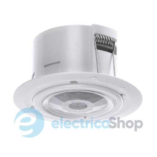 Датчик руху стельовий вбудований 360/110° 1NO, 10А 230V/АС Finder 183182300000