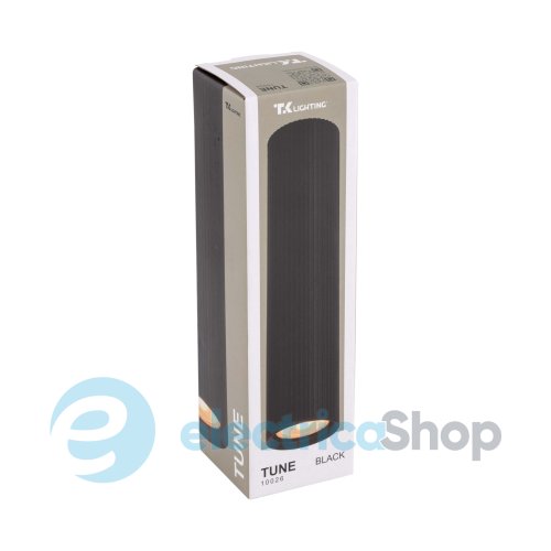 Точечный светильник TK-Lighting TUNE BLACK L 10026