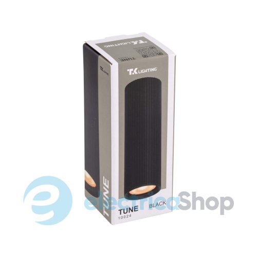 Точечный светильник TK-Lighting TUNE BLACK M 10024
