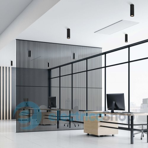 Точечный светильник TK-Lighting TUNE BLACK M 10024