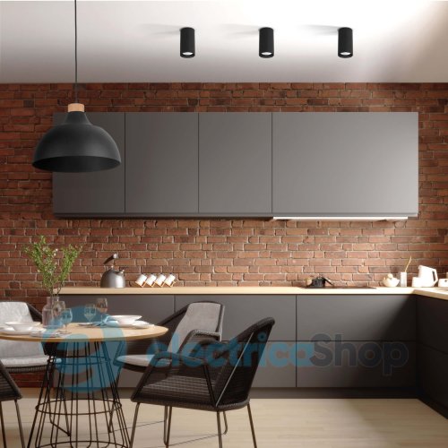 Точечный светильник TK-Lighting TUNE BLACK S 10022