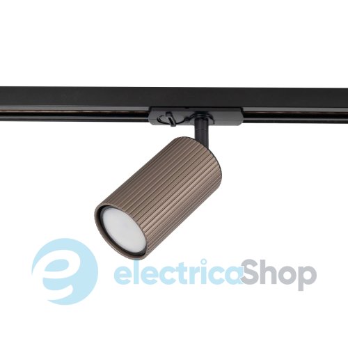 Трековый светильник TK-Lighting TRACER TUNE BROWN 16145