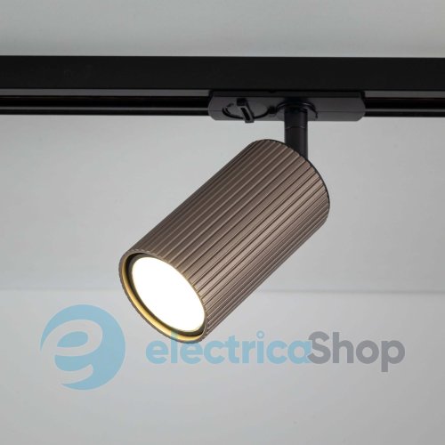 Трековый светильник TK-Lighting TRACER TUNE BROWN 16145