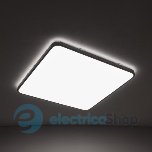 Потолочный светильник Nowodvorski Agnes Round LED 64W 3000K 6100Lm IP44 Wh 10993