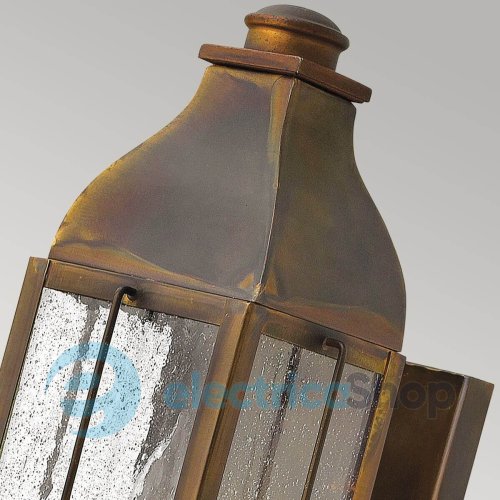 Уличный светильник Elstead HK-BINGHAM-S