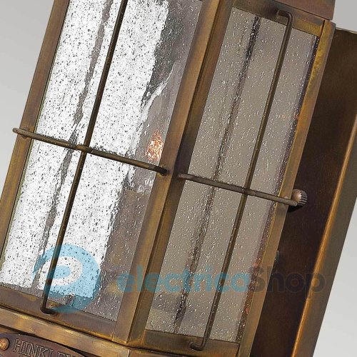 Уличный светильник Elstead HK-BINGHAM-S