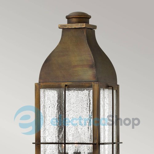 Парковый столбик Elstead HK-BINGHAM3
