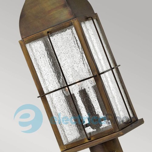 Парковый столбик Elstead HK-BINGHAM3