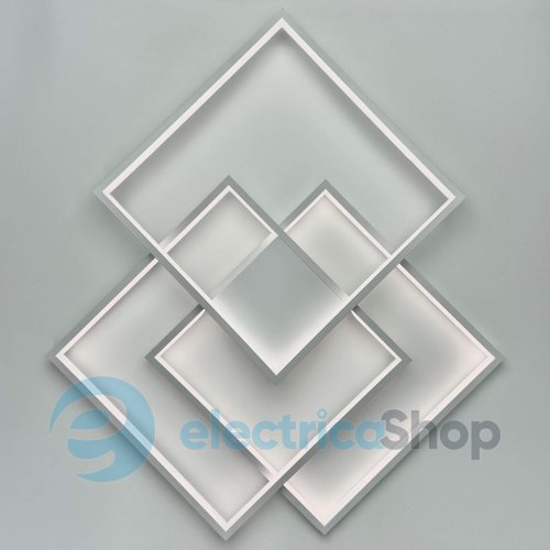 Потолочный светильник Luminaria CALLISTA 100W 3000-6500K 3S WHITE с пультом ДУ