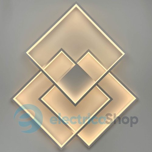 Потолочный светильник Luminaria CALLISTA 100W 3000-6500K 3S WHITE с пультом ДУ