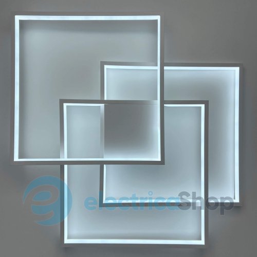 Потолочный светильник Luminaria CALLISTA 100W 3000-6500K 3S WHITE с пультом ДУ