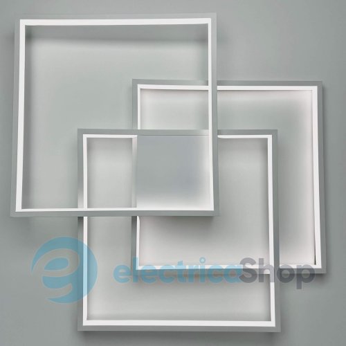 Потолочный светильник Luminaria CALLISTA 100W 3000-6500K 3S WHITE с пультом ДУ