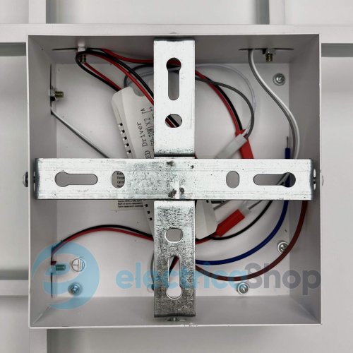 Потолочный светильник Luminaria CALLISTA 100W 3000-6500K 3S WHITE с пультом ДУ