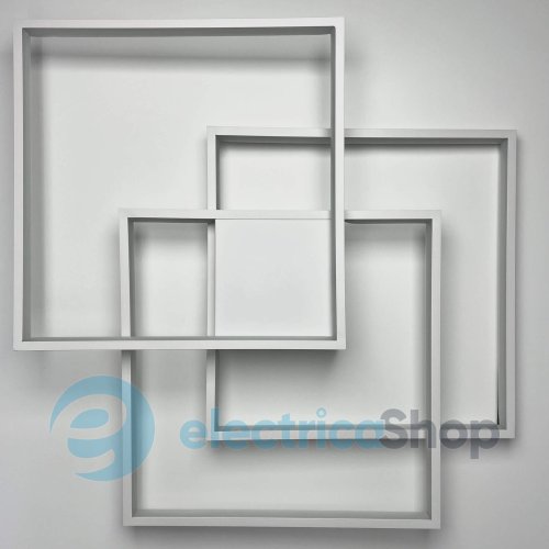 Потолочный светильник Luminaria CALLISTA 100W 3000-6500K 3S WHITE с пультом ДУ