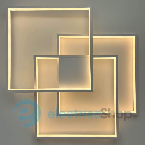 Потолочный светильник Luminaria CALLISTA 100W 3000-6500K 3S WHITE с пультом ДУ