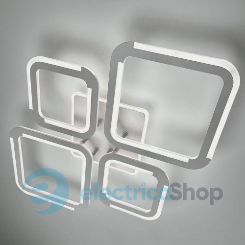 Потолочный светильник Luminaria SELENA 75W 3000-6500K 5S WHITE с пультом ДУ