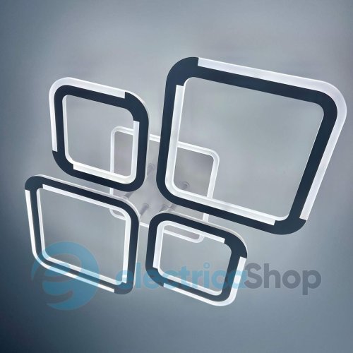 Потолочный светильник Luminaria SELENA 75W 3000-6500K 5S WHITE с пультом ДУ