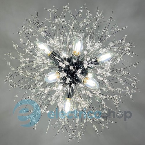 Люстра LUMINARIA ROXY P E14 R500 CHROME