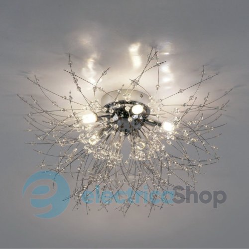 Люстра LUMINARIA ROXY C E14 R500 CHROME