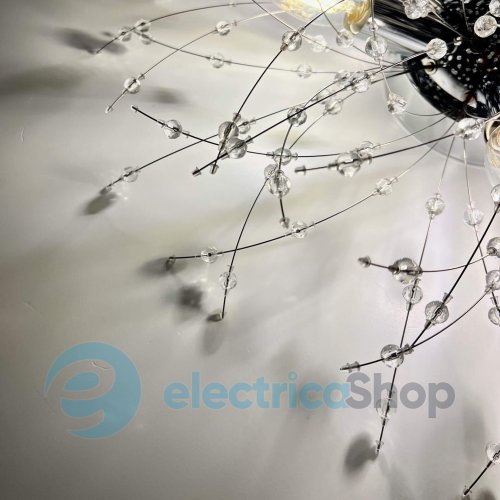 Люстра LUMINARIA ROXY C E14 R500 CHROME