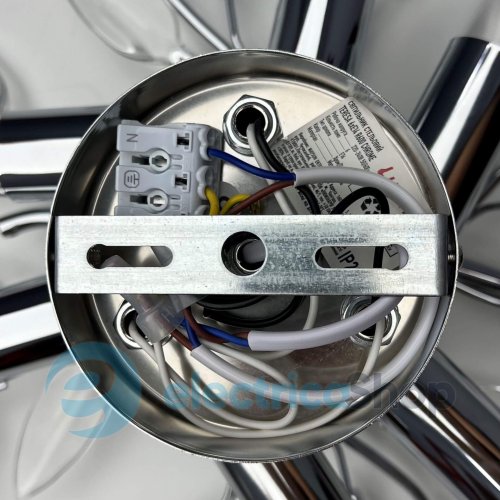 Люстра LUMINARIA TERESA E14 R600 CHROME