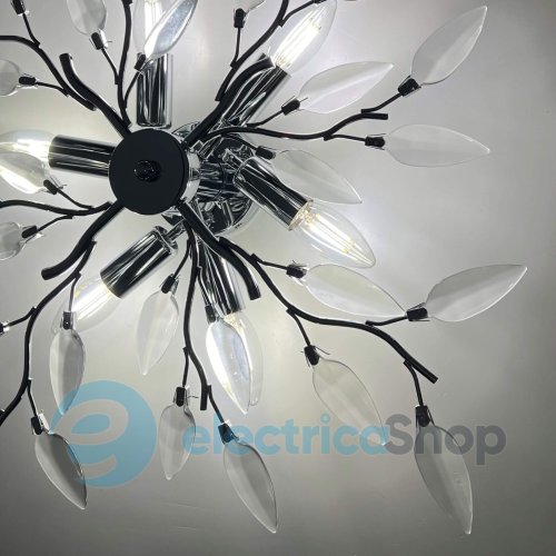 Люстра LUMINARIA TERESA E14 R600 CHROME