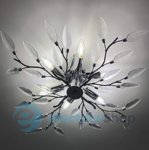 Люстра LUMINARIA TERESA E14 R600 CHROME