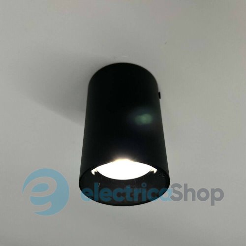 Точковий накладний світильник LUMINARIA BESTA GU10 BLACK
