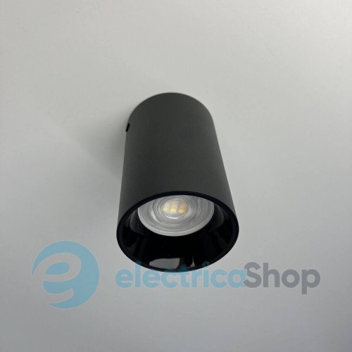 Точковий накладний світильник LUMINARIA BESTA GU10 BLACK