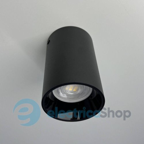 Точковий накладний світильник LUMINARIA BESTA GU10 BLACK