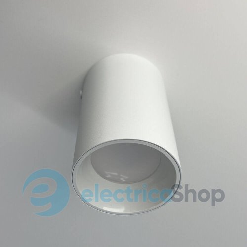 Точковий накладний світильник LUMINARIA BESTA GU10 WHITE