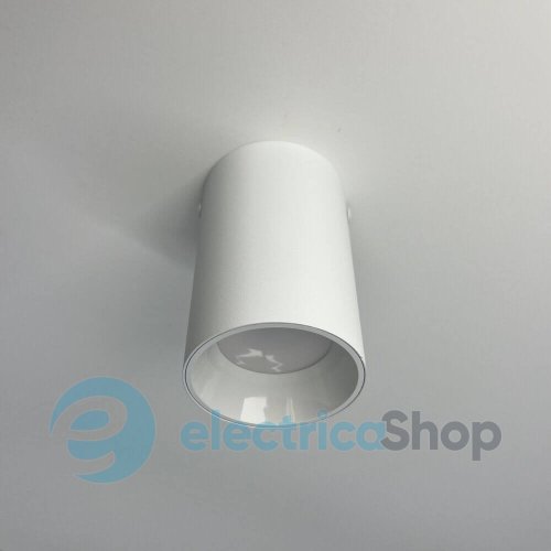 Точковий накладний світильник LUMINARIA BESTA GU10 WHITE