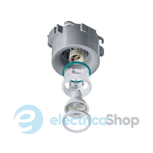 Точечный встраиваемый светильник LUMINARIA СВ16 ORB GU10