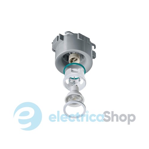 Точечный встраиваемый светильник LUMINARIA СВ16 JET GU10