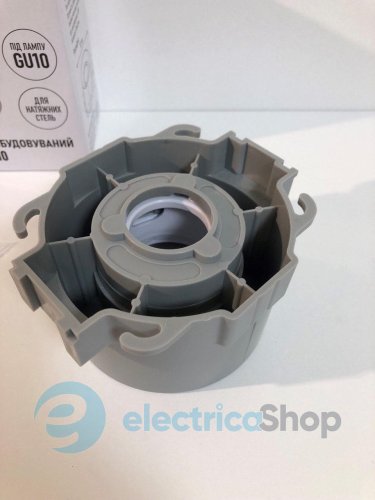 Точечный встраиваемый светильник LUMINARIA СВ16 JET GU10