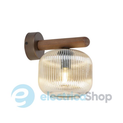 Бра TK-Lighting SALVIA BROWN 11067